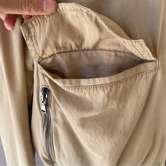 Vintage Zara Man bomber jacket, excellent condition, large - Picture 2 of 10